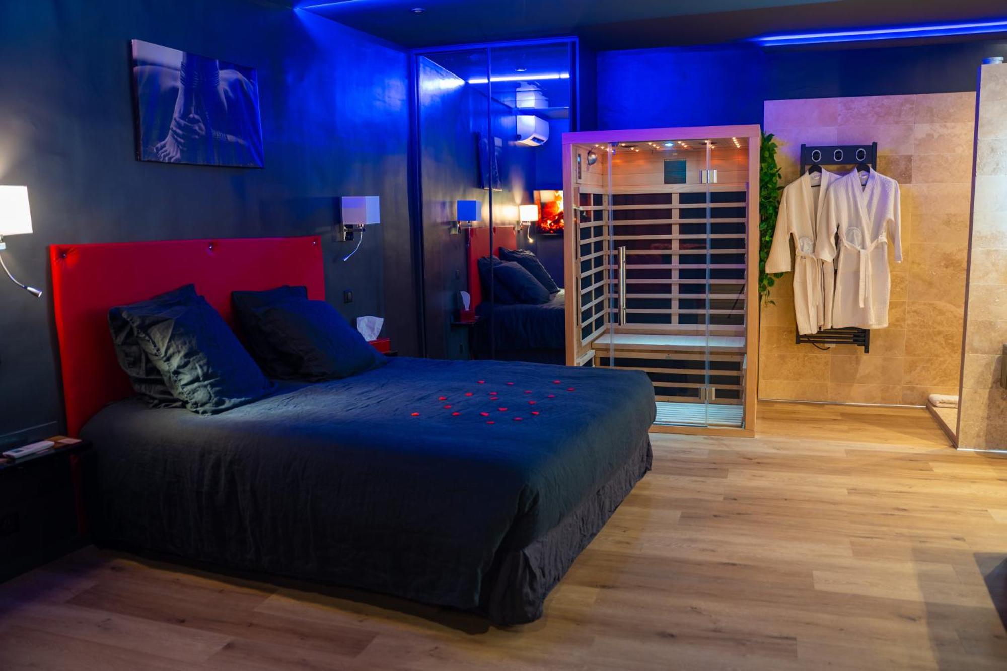 Apartment Loveroom#1 By Pimente Ton Couple Cagnes-sur-Mer