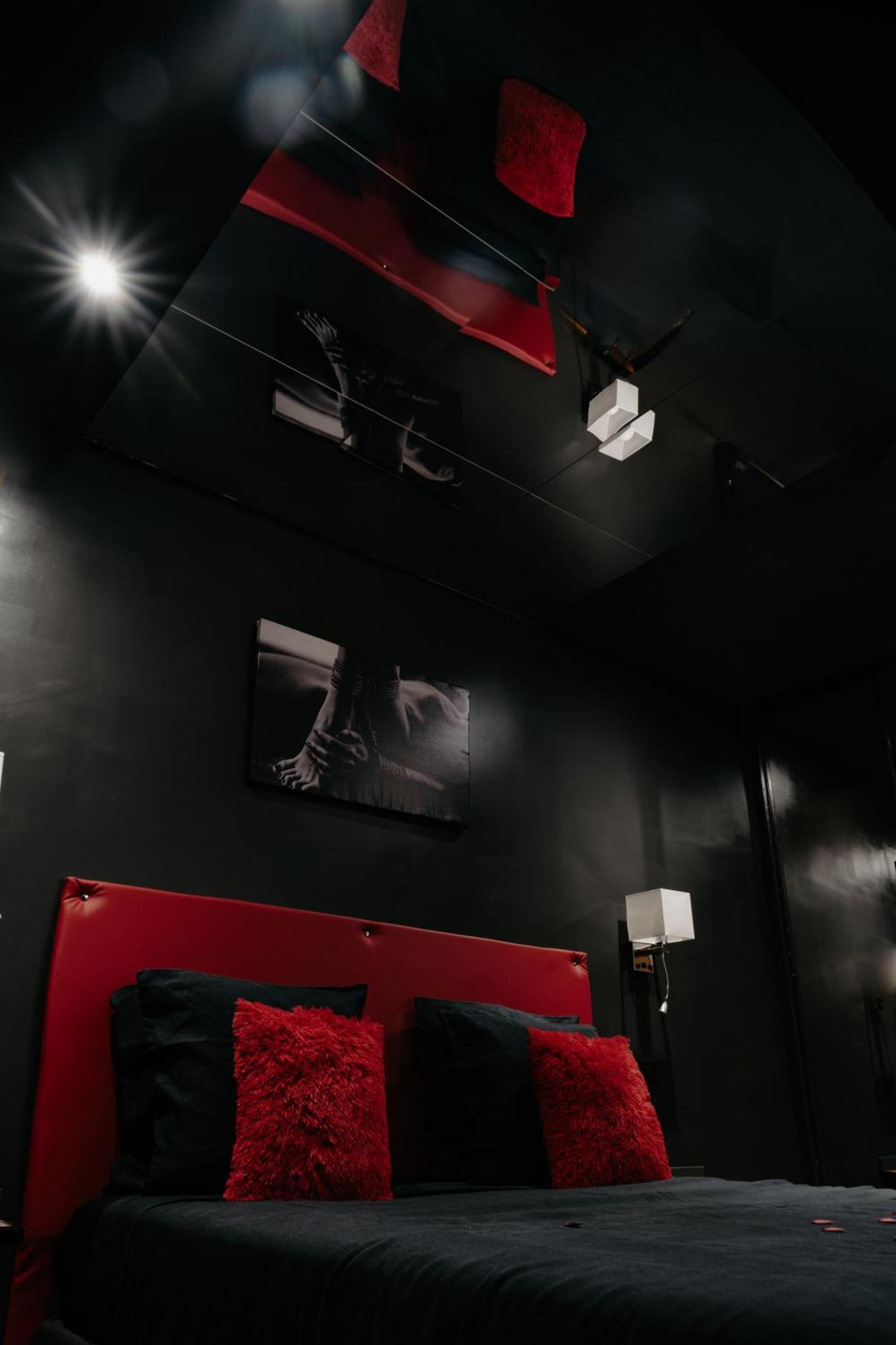 Loveroom#1 By Pimente Ton Couple Apartment Cagnes-sur-Mer