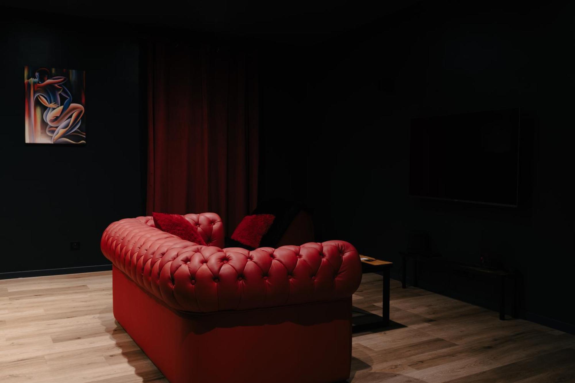 Apartment Loveroom#1 By Pimente Ton Couple Cagnes-sur-Mer